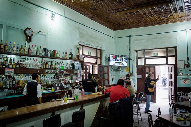 Culinary Secrets of the Centro Histórico - The Justo Sierra Synagogue adds a different story