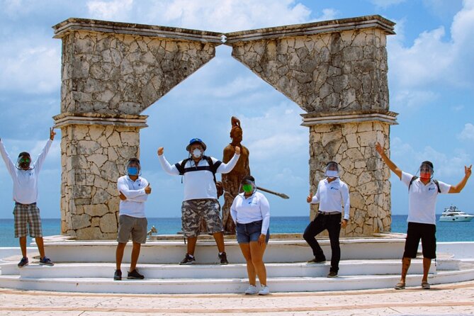 Customizable Private Buggy Tour in Cozumel with Lunch and Snorkel - Money Bar Beach Club for lunch and snorkeling
