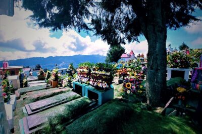 Customs of indigenous villages of Chiapas