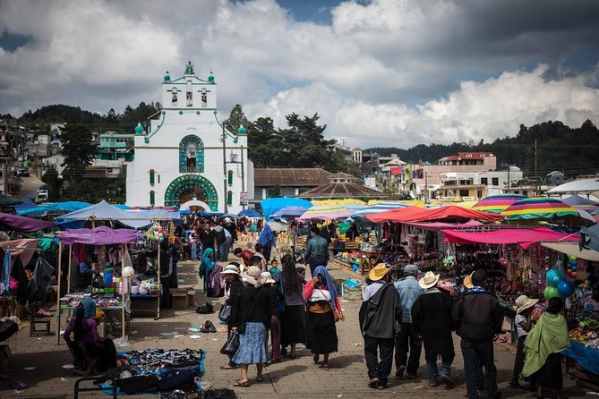 Customs of indigenous villages of Chiapas - How the small group changes the experience