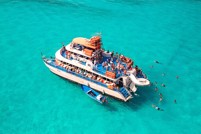 Dancer Cruise Isla Mujeres Snorkel Food and Drinks Included - What kind of day is the Dancer Cruise?