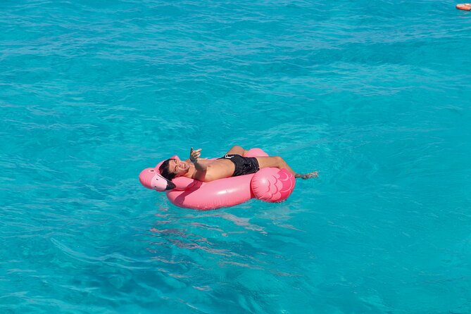 Dancer Cruise Isla Mujeres Snorkel Food and Drinks Included - Exploring Isla Mujeres in a short window