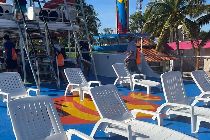 Dancer Cruise Isla Mujeres Snorkel Food and Drinks Included - Is $84.15 a good value?
