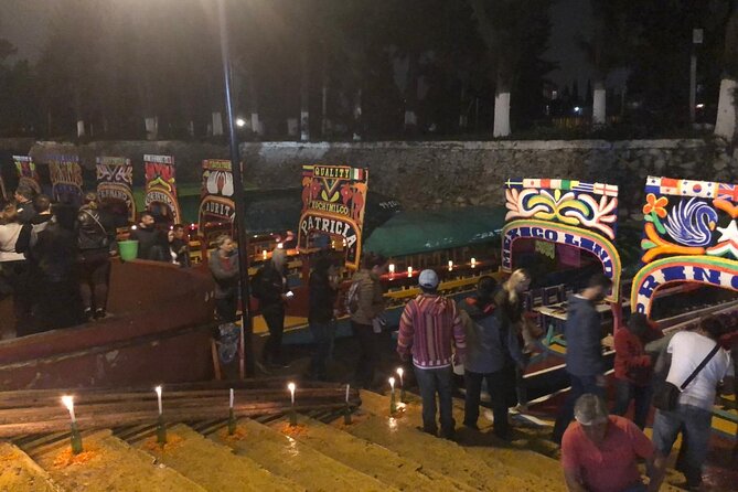 Day of the Dead Tour in Mexico City - Is $73 a fair price?