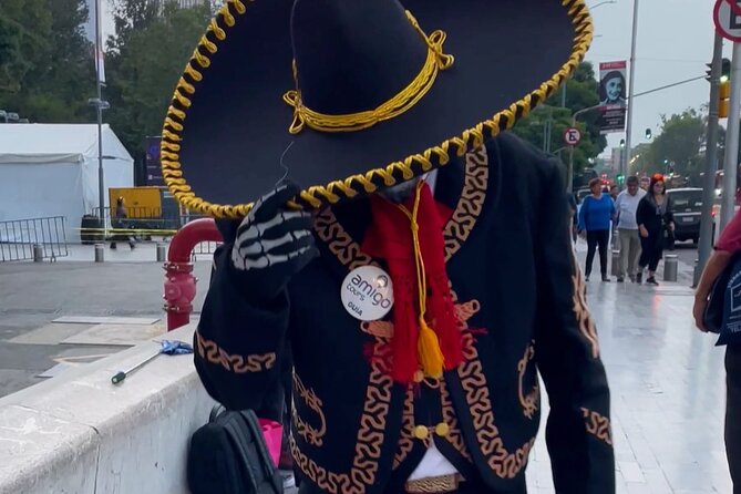 Day of the Dead Tour in Mexico City - Who will enjoy this evening most?