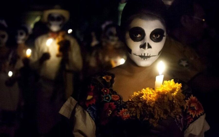 Day of the Dead Tour in San Andres Míxquic From Mexico City - Why Mixquic is a different Day of the Dead stop