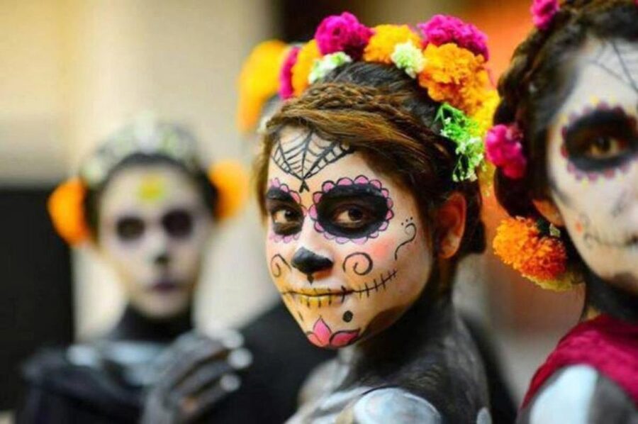 Day of the Dead Tour in San Andres Míxquic From Mexico City - What $94 buys you