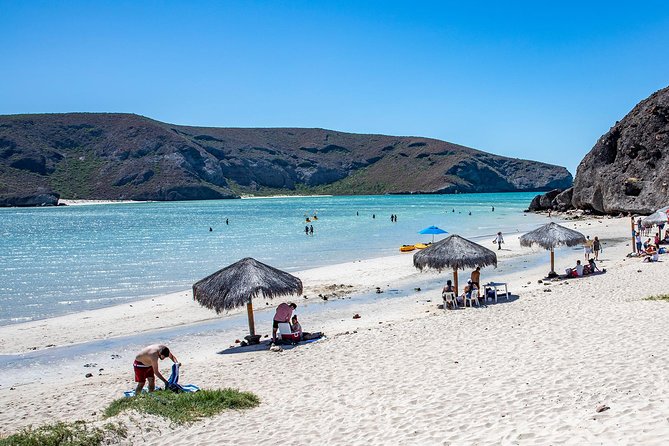 Day Trip to La Paz & Balandra Beach from Cabo San Lucas - Baja breakfast and small-town stops