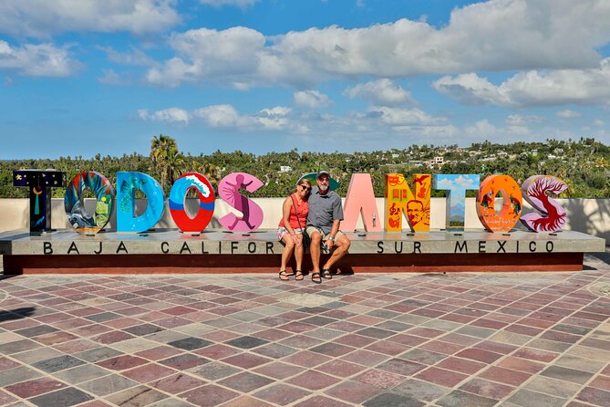 Day Trip to La Paz & Balandra Beach from Cabo San Lucas - La Paz Cathedral, free time, and lunch