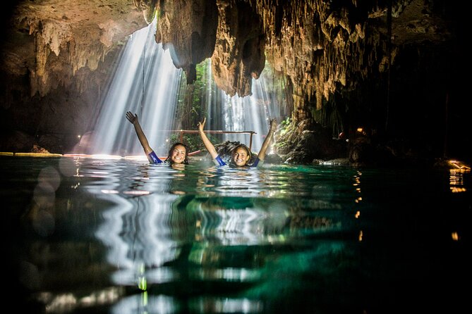Day Trip To Tulum Mayan Ruins And Visit Cenote Nohoch With Lunch - Yucatecan lunch and the day’s rhythm
