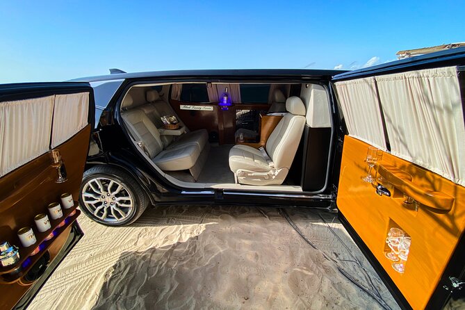 Deluxe GMC Limousine from CUN Airport to Cancun Hotel Zone - Reliability, cleanliness, and the important caveat