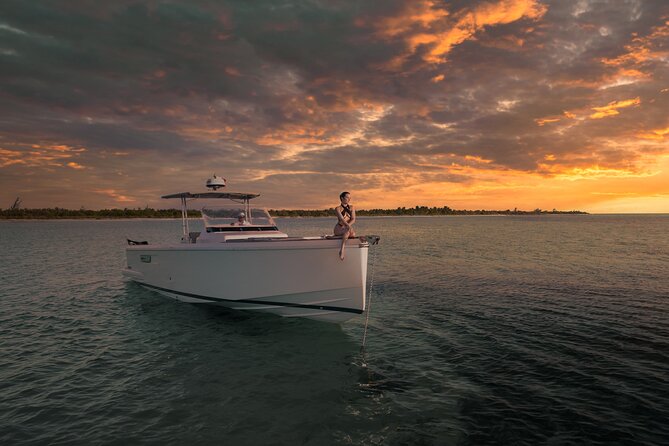 Deluxe Private Boats - 36 ft Fjord - Starting at Marina Asipona