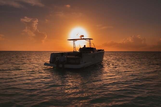 Deluxe Private Boats - 36 ft Fjord - Captain Donny, Alejandro, and the human side of the trip