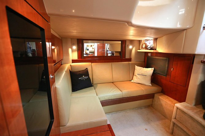 Deluxe Private Boats - 40 ft Sea Ray - Who will enjoy this charter most