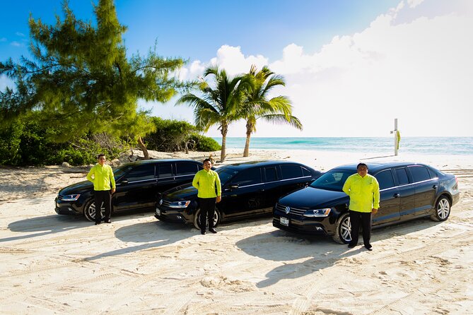 Departure by Luxury Sedan From Playa del Carmen to Cancun Airport - What the 1-hour-15-minute trip is really like