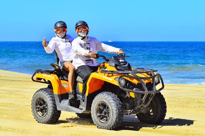 Desert 4x4 ATV Tour with Camel Ride Experience - Who will enjoy this Cabo excursion