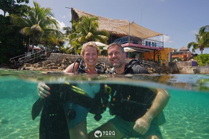 Discover Scuba Diving - Why the instructors matter so much