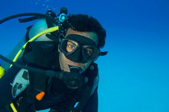 Discover Scuba Diving & Beach Club with Transportation In Riviera Maya - Shared transportation keeps the day simple