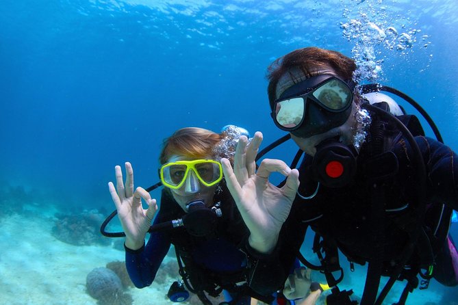 Discover Scuba Diving & Beach Club with Transportation In Riviera Maya - Maroma Beach gives the outing a useful base