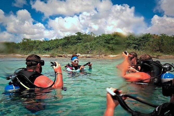 Discover Scuba Diving in Cozumel Paradise Reef - Why the instructors matter so much