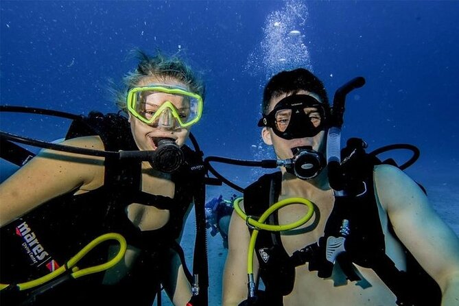 Discover Scuba Diving in Cozumel Paradise Reef - Who will get the most from this experience