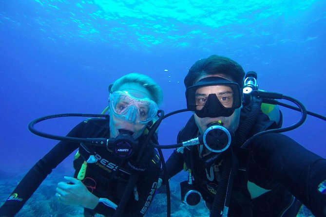 Discover Scuba Diving in Tulum - Practicing Basic Skills in the Cenote