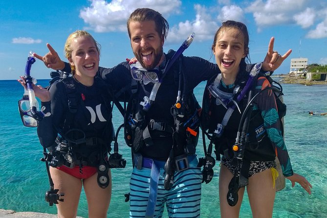 Discover Scuba Diving - What you may see below the surface