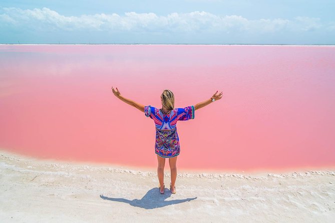 Discover the FABULOUS PINK WATERS at the Caribean (Las Coloradas+Río Lagartos) - Key points before you reserve