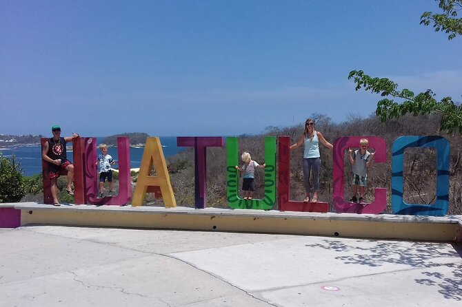 Discover the magic of Huatulco and its surroundings areas - Why this is a good first look at Huatulco