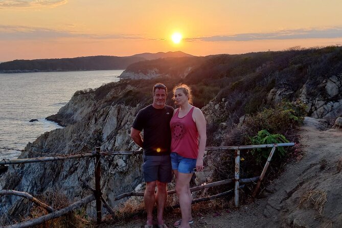 Discover the magic of Huatulco and its surroundings areas - Coastal viewpoints around Santa Cruz