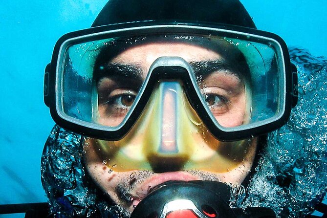 Discovery Scuba Dive. - From Costa Maya’s port to Doctor Dive