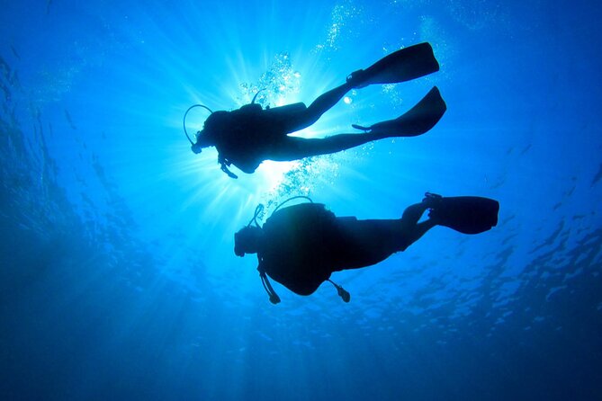 Discovery Scuba Dive. - What happens during the first lesson
