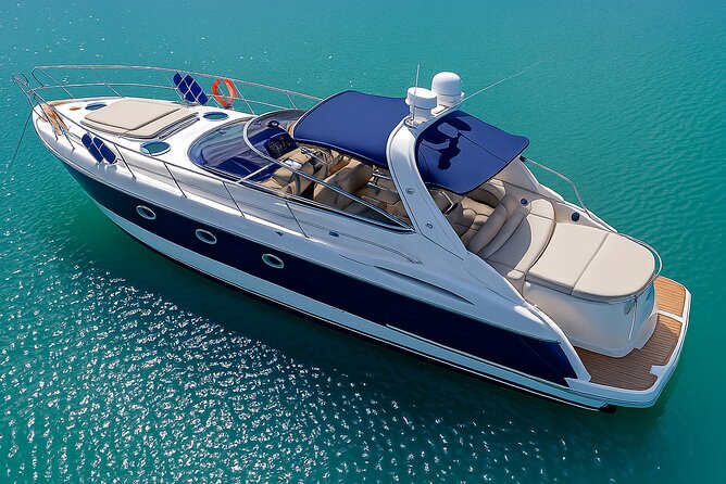 DIVA 60ft Elite Italian Yacht Experience in Cancun - Key points to know before booking