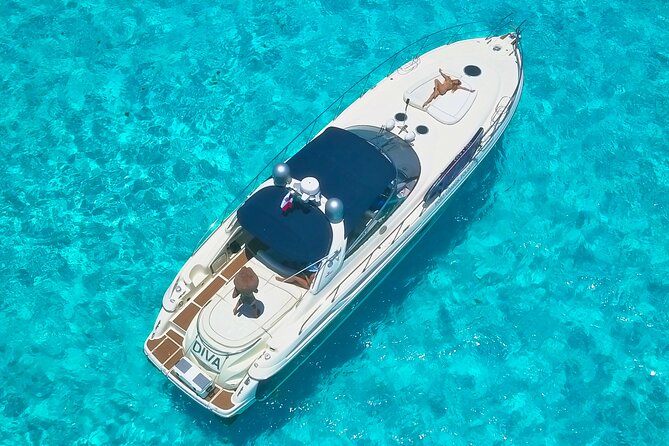 DIVA 60ft Elite Italian Yacht Experience in Cancun - What is included, and what you should bring