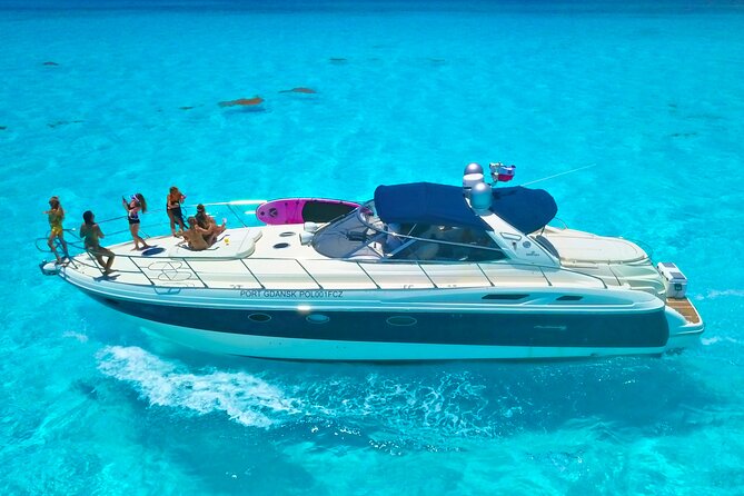 DIVA 60ft Elite Italian Yacht Experience in Cancun - Is $412.94 good value for your group?