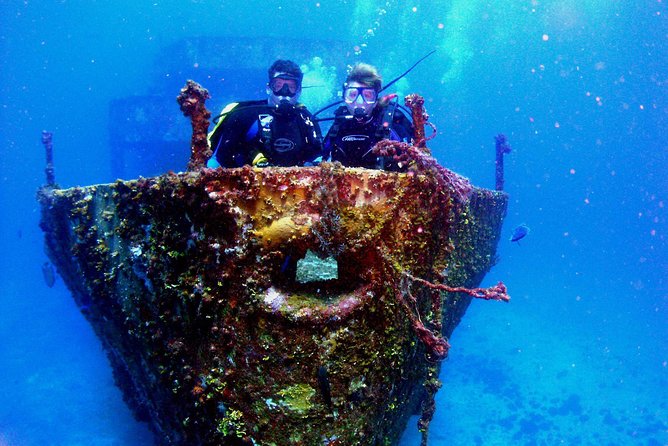 Diving in Cancun for Certified Divers | 2 Dives | All Inclusive - Equipment, comfort, and what to bring