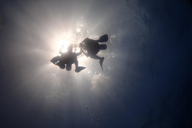 Diving in the Mexican Caribbean for Beginners | 2 Tanks 2 Dives | All Inclusive - The 30-minute boat ride to the first site