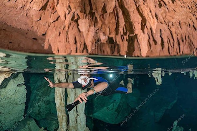 Dos Ojos Cenote VIP Private Tour – Snorkeling & Mayan Lunch - Geology, Maya culture, and the cave setting