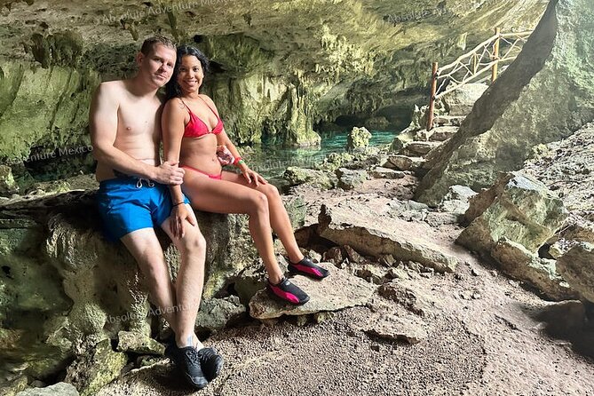 Dos Ojos Cenote VIP Private Tour – Snorkeling & Mayan Lunch - A Mayan lunch after the water