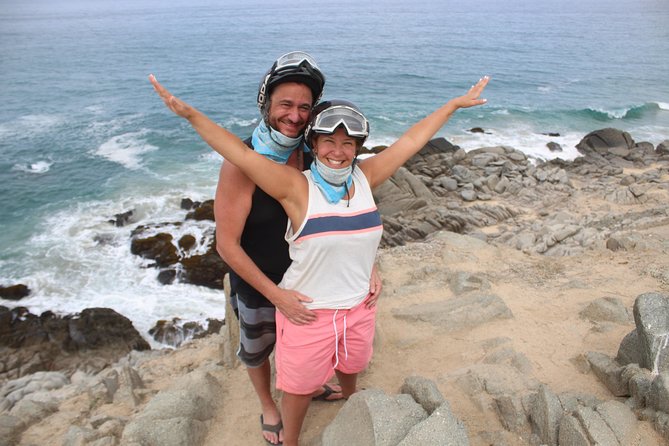Double ATV Migriño Beach & Desert - Why Migriño makes a better ATV route