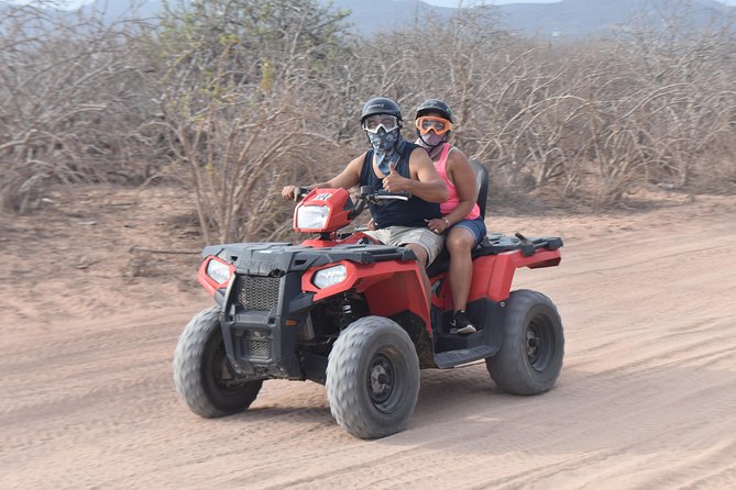 Double ATV Migriño Beach & Desert - Is the $140 group price good value?