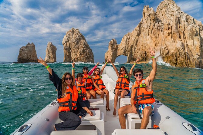 Double Jet Ski and Boat Ride in The Sea of Cortez Guided Tour - Switching drivers halfway through
