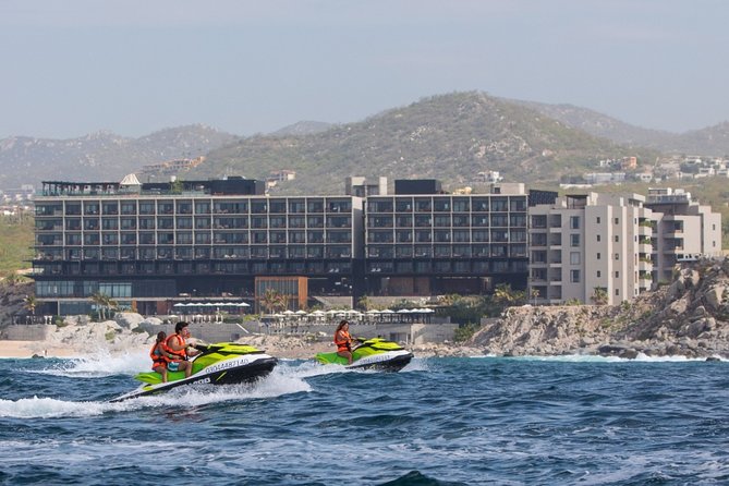 Double Jet Ski and Boat Ride in The Sea of Cortez Guided Tour - How long does the experience really take?