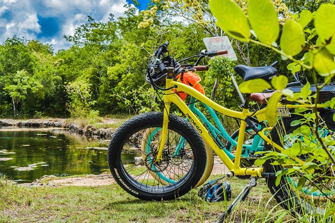 E-Bike Adventure in Cozumel - West Side Ride N' Snorkel - Is $69 a good value?