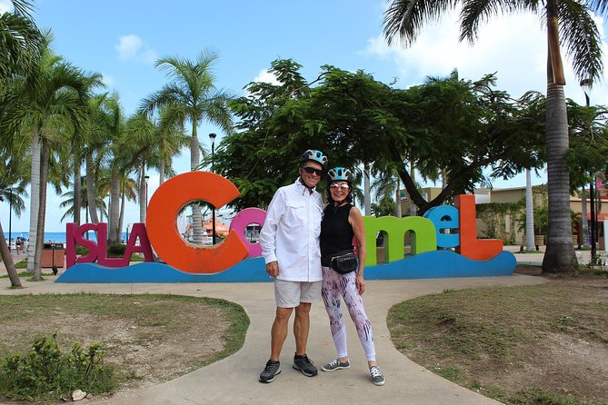 E-Bike City Tour though Cozumel & Taco Tasting Tour - Guisados turns the ride into a food outing