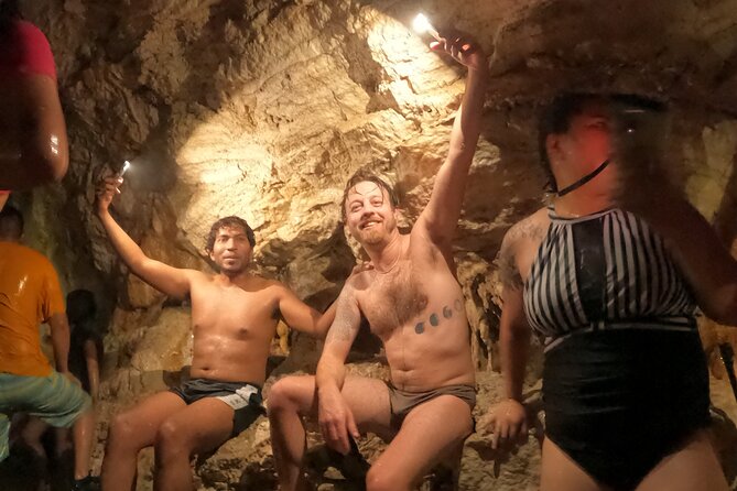 Early & Express Tolantongo Hot Springs - Key points to know before booking