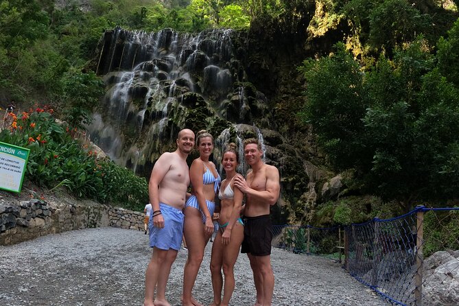 Early & Express Tolantongo Hot Springs - What $125.18 buys you