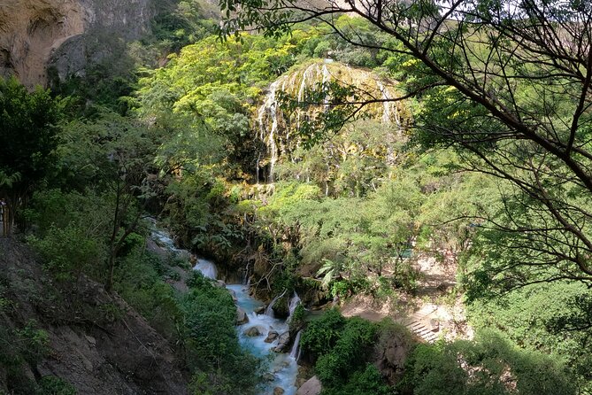 Early & Express Tolantongo Hot Springs - Who should book this day trip