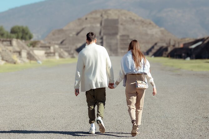 Early & Express Tour Teotihuacan Pyramids - Key points before you book
