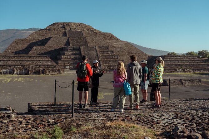Early & Express Tour Teotihuacan Pyramids - Why the early hour matters at Teotihuacan